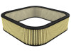afe Magnum FLOW Custom Air Filter 20.6 IN L x 20.6 IN W x 5.70 IN H w/ Expanded Metal - 18-87006 Photo - Primary