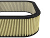 afe Magnum FLOW Custom Air Filter 20.6 IN L x 20.6 IN W x 5.70 IN H w/ Expanded Metal - 18-87006 Photo - Close Up