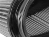afe Magnum FORCE Intake Rplcmnt Air Filter (11-3/8x4)IN F x (14x5-1/2)IN B x (12x3-1/2)IN T x 5IN H - 21-90087 Photo - Unmounted