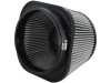 afe Magnum FLOW Universal Air Filter 7-1/8 IN F x (8-3/4 x 8-3/4 ) IN B x 7 IN T x 5-3/4 IN H - 21-91069 Photo - Unmounted