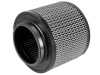 afe Magnum FORCE Intake Rplcmnt Air Filter 5-1/2 IN F x 9 IN B x 9 IN T x 7 IN H w/ Expanded Metal - 21-91128 Photo - Unmounted