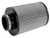 afe Magnum FORCE Intake Replacement Air Filter 2-3/4 IN F x 6 IN B x 5-1/2 IN T (Inverted) x 8 IN H - 21-91139 Photo - Unmounted