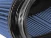 afe Magnum FORCE Intake Rplcmnt Air Filter (11-3/8x4)IN F x(14x5-1/2)IN B x(12x3-1/2)IN T x 5 IN H - 24-90087 Photo - Unmounted