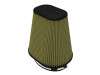 afe Magnum FLOW Universal Air Filter (7-1/2x5-1/2) IN F x (9-1/4x7-1/4) IN B x (6x4) IN T x 9 IN - 24-90204G Photo - Primary