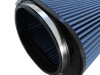 afe Magnum FORCE Intake Rplcmnt Air Filter (5-1/4x7)IN F x (6-3/8x10)IN B x (4-1/2x6-3/4)IN Tx8IN H - 24-91070 Photo - Unmounted
