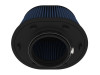 afe Magnum FORCE Intake Rplcmnt Air Filter 5-1/2IN F x (12-1/4x9-3/4)IN B x (11-1/4x8-3/4)IN Tx8IN H - 24-91205R Photo - Unmounted
