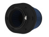 afe Magnum FORCE Intake Rplcmnt Air Filter 5-1/2IN F x (12-1/4x9-3/4)IN B x (11-1/4x8-3/4)IN Tx8IN H - 24-91205R Photo - Unmounted