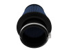 afe Magnum FLOW Universal Air Filter 4-1/2 IN F x 7-1/2 IN B x 5-1/2 IN T (Inverted) x 8 IN H - 25-45001R Photo - Unmounted