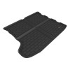 3D Maxpider 23-24 Kia Ev6 Kagu Black Crossfold Cargo Liner - M1KA0711309