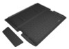 3D MAXpider 17-20 Land Rover Discovery Kagu Behind 2nd Row Cross Fold Cargo Liner - Black - M1LR0241309