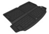 3D MAXpider 2020 Land Rover Range Rover Evoque Kagu Cross Fold Cargo Liner - Black - M1LR0271309