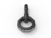afe aFe CONTROL Tow Hook Chevrolet Corvette (C8) 20-25 V8-6.2L - 450-401015-G Photo - Unmounted