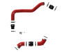 afe BladeRunner Charge Pipe Kit GM Diesel Trucks 06-10 V8-6.6L (td) LBZ/LMM - 46-20054-R Photo - Unmounted