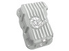 afe aFe POWER Transmission Pan Jeep Wrangler (JL) 18-25 L4-2.0L (t) - 46-71400A Photo - Unmounted