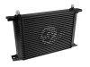 afe BladeRunner Oil Cooler 10 IN L x 2 IN W x 8 IN H - 46-80004 Photo - Unmounted