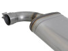 afe MACH Force-Xp Axle-Back Exhaust System Ford Mustang GT 15-17 V8-5.0L - 49-43105-B Photo - Unmounted
