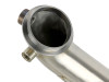afe MACH Force-Xp Downpipe GM Diesel Trucks 15-16 V8-6.6L (td) LML - 49-44113 Photo - Unmounted