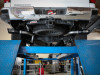 afe Apollo GT Series Cat-Back Exhaust System GM Trucks 09-18 V6-4.3L/V8-4.8/5.3L - 49-44134-P Photo - Mounted
