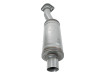 afe Vulcan Series Resonator Upgrade Pipe Fits aFe POWER Exhaust Systems - 49C43131 Photo - Unmounted