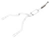 afe Vulcan Series Resonator Upgrade Pipe Fits aFe POWER Exhaust Systems - 49C43132 Photo - Unmounted