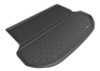 3D MAXpider 15-21 Lexus NX Stowable Kagu Cargo Liner - Black - M1LX0511309