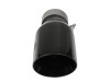 afe MACH Force-Xp Universal Exhaust Tip 3 IN Inlet x 4-1/2 IN Outlet x 9 IN L - 49T30454-B093 Photo - Unmounted