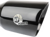 afe MACH Force-Xp Universal Exhaust Tip 3 IN Inlet x 4-1/2 IN Outlet x 9 IN L - 49T30454-B093 Photo - Unmounted