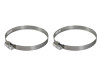 afe Magnum FORCE Replacement Clamp Kit SAE 060 (3-5/16 IN ID to 4-1/4 IN ID Range) Pair - 59-01015-MA Photo - Primary