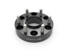 afe aFe CONTROL Wheel Spacers Chevrolet 1500 19-25 6x5.5mm CB 78.1mm 1-1/2 IN Thickness - 610-40T001-B Photo - Unmounted