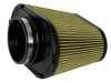 afe Magnum FORCE Intake Rplcmnt Air Filter 5 IN F x (11x6-1/2) IN B x (8-1/2x4) IN T x 7-1/2 IN H - 72-90108 Photo - Unmounted