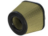 afe Magnum FORCE Intake Rplcmnt Air Filter 7-1/8 IN F x (8-3/4 x 8-3/4) IN B x 7 IN T x 6-3/4 IN H - 72-91068 Photo - Unmounted
