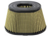 afe Magnum FORCE Intake Rplcmnt Air Filter 3-1/4IN F x (9x6-1/2)IN B x (6-3/4x5-1/2)IN T x 5-3/8IN H - 72-91087 Photo - Primary