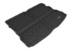 3D MAXpider 2021 Mercedes-Benz GLA-Class Kagu Cross Fold Cargo Liner - Black - M1MB1161309