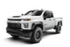 Husky Liners 20-25 Chevrolet Silverado 2500 HD Extend-A-Fender Flares 4pc - Blk - 2804986 Photo - Primary