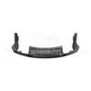 EOS Carbon Fiber Rear Diffuser Dark Horse Style - 2024+ Ford Mustang (DIFF-1163-BKCF )