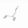 MagnaFlow 08-12 Honda Accord 3.5L BRE Exhaust Kit - 106-0547 360 Degree Image Set