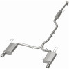 MagnaFlow 08-12 Honda Accord 3.5L BRE Exhaust Kit - 106-0547 Photo - out of package