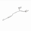 MagnaFlow 08-12 Honda Accord 3.5L BRE Exhaust Kit - 106-0547 360 Degree Image Set