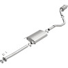 MagnaFlow 10-15 Lexus RX350 3.5L BRE Exhaust Kit - 106-0772 Photo - out of package