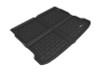 3D MAXpider 19-21 Mazda Mazda3 Hatchback Kagu Cross Fold Cargo Liner - Black - M1MZ0681309
