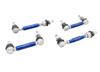 SuperPro 03-24 Toyota 4Runner HD Adjustable End Link Set (TRC1285L + TRC1285V) - TRCLNKSET11 Photo - out of package