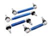 SuperPro 91-95 Toyota MR2 HD Adjustable End Link Set (TRC10105 + TRC10160) - TRCLNKSET14 Photo - out of package