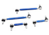 SuperPro 14-18 Mazda 3 SuperPro HD Adjustable End Link Set (TRC10200 + TRC1085) - TRCLNKSET3 Photo - Close Up