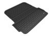 3D MAXpider 2016-2017 Tesla Model X Kagu Cargo Liner - Black - M1TL0011309