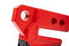 DV8 Xtract Hitch Skid Plate - Red - UNHS-01RD Photo - out of package