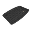 3D MAXpider 2024 Tesla Model 3 Kagu Foldable Rear Lower Cargo Liner - Black - M1TL0521309
