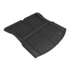 3D MAXpider 2024+ Tesla Model 3 Kagu Rear Cargo Liner - Black - M1TL0701309