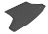 3D MAXpider 2010-2015 Toyota Prius Kagu Cargo Liner - Black - M1TY0401309