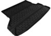3D MAXpider 2008-2013 Toyota Highlander Kagu Cargo Liner - Black - M1TY0761309