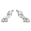 Stainless Works Axleback Valved Exhaust System w. Polished Tips - 2022+ Cadillac CT5-V Blackwing (SSWCT5V22AB)